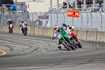 GP Trois-Rivières - Week-end Rallycross - AMA Supermoto