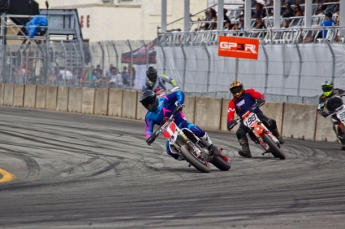 GP Trois-Rivières - Week-end Rallycross - AMA Supermoto