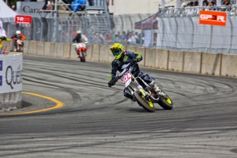 GP Trois-Rivières - Week-end Rallycross - AMA Supermoto