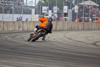 GP Trois-Rivières - Week-end Rallycross - AMA Supermoto