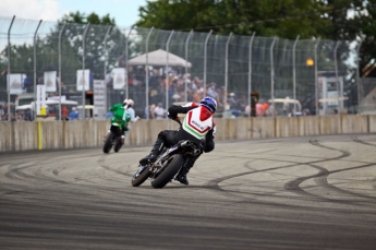 GP Trois-Rivières - Week-end Rallycross - AMA Supermoto