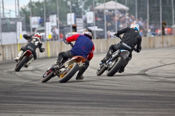 GP Trois-Rivières - Week-end Rallycross - AMA Supermoto