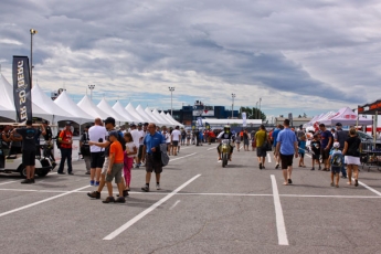 GP Trois-Rivières - Week-end Rallycross