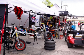 GP Trois-Rivières - Week-end Rallycross - AMA Supermoto