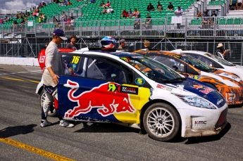 GP Trois-Rivières - Week-end Rallycross - Championnat du monde de Rallycross RX