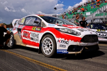 GP Trois-Rivières - Week-end Rallycross