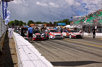 GP Trois-Rivières - Week-end Rallycross