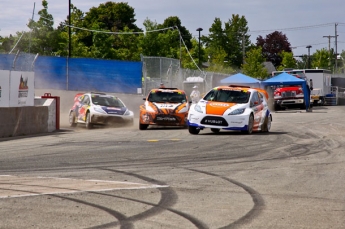 GP Trois-Rivières - Week-end Rallycross