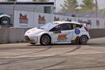 GP Trois-Rivières - Week-end Rallycross