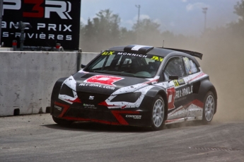 GP Trois-Rivières - Week-end Rallycross - Championnat du monde de Rallycross RX