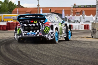 GP Trois-Rivières - Week-end Rallycross - Championnat du monde de Rallycross RX