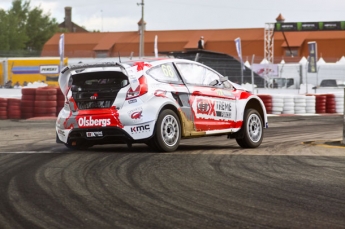 GP Trois-Rivières - Week-end Rallycross - Championnat du monde de Rallycross RX