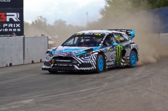 GP Trois-Rivières - Week-end Rallycross