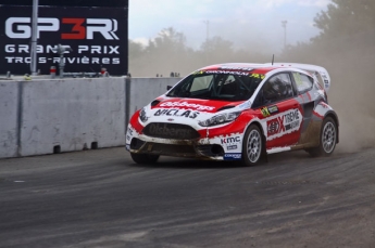 GP Trois-Rivières - Week-end Rallycross - Championnat du monde de Rallycross RX