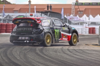 GP Trois-Rivières - Week-end Rallycross