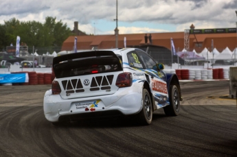 GP Trois-Rivières - Week-end Rallycross - Championnat du monde de Rallycross RX