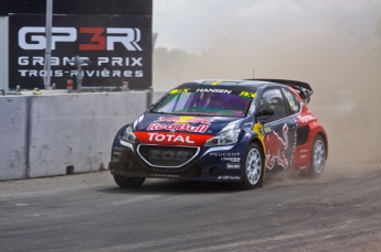 GP Trois-Rivières - Week-end Rallycross