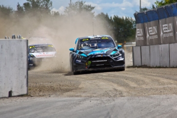 GP Trois-Rivières - Week-end Rallycross