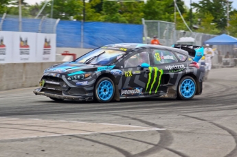 GP Trois-Rivières - Week-end Rallycross