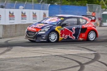 GP Trois-Rivières - Week-end Rallycross - Championnat du monde de Rallycross RX