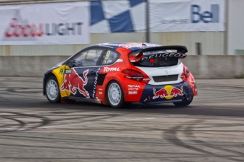 GP Trois-Rivières - Week-end Rallycross