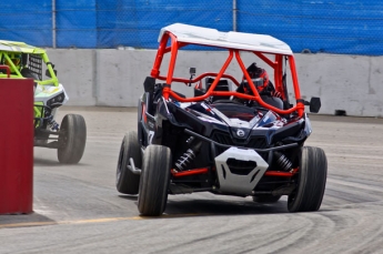 GP Trois-Rivières - Week-end Rallycross - CCRA