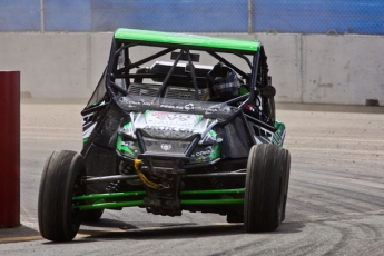 GP Trois-Rivières - Week-end Rallycross - CCRA