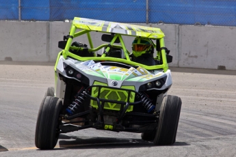 GP Trois-Rivières - Week-end Rallycross - CCRA