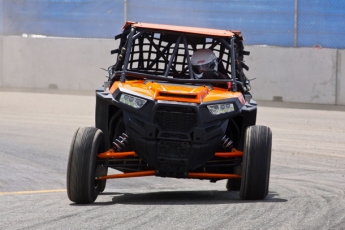 GP Trois-Rivières - Week-end Rallycross - CCRA