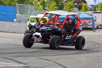 GP Trois-Rivières - Week-end Rallycross - CCRA