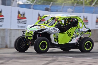 GP Trois-Rivières - Week-end Rallycross