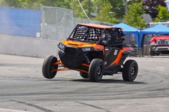 GP Trois-Rivières - Week-end Rallycross - CCRA