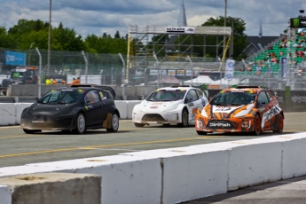 GP Trois-Rivières - Week-end Rallycross