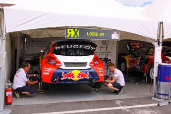 GP Trois-Rivières - Week-end Rallycross