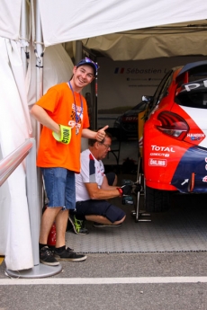 GP Trois-Rivières - Week-end Rallycross