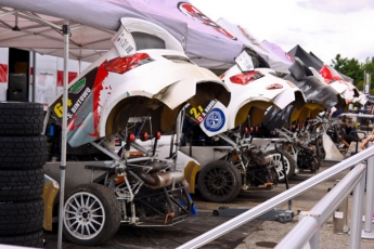 GP Trois-Rivières - Week-end Rallycross - RX Lites