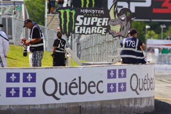 GP Trois-Rivières - Week-end Rallycross