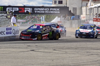 GP Trois-Rivières - Week-end Rallycross