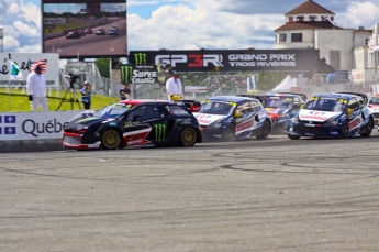 GP Trois-Rivières - Week-end Rallycross