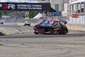 GP Trois-Rivières - Week-end Rallycross