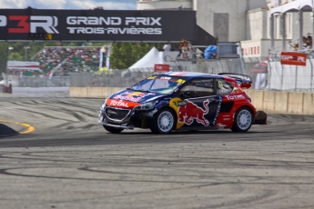 GP Trois-Rivières - Week-end Rallycross - Championnat du monde de Rallycross RX