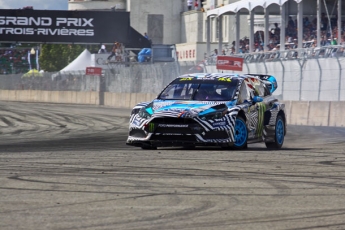 GP Trois-Rivières - Week-end Rallycross