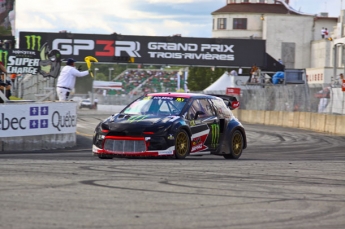 GP Trois-Rivières - Week-end Rallycross