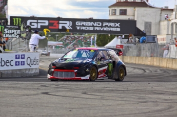 GP Trois-Rivières - Week-end Rallycross