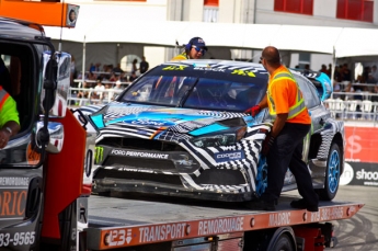 GP Trois-Rivières - Week-end Rallycross