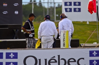 GP Trois-Rivières - Week-end Rallycross - Public et travailleurs