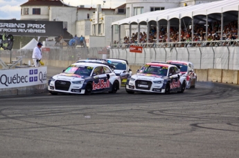 GP Trois-Rivières - Week-end Rallycross