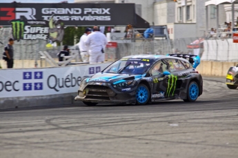 GP Trois-Rivières - Week-end Rallycross - Championnat du monde de Rallycross RX