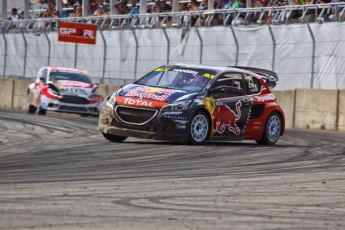 GP Trois-Rivières - Week-end Rallycross