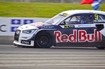 GP Trois-Rivières - Week-end Rallycross - Championnat du monde de Rallycross RX